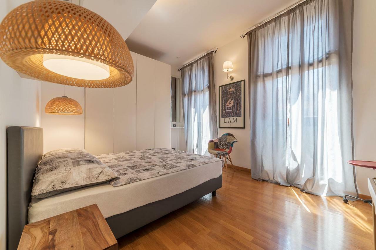 Piazza Di Spagna Stylish Flat Rom Exterior foto