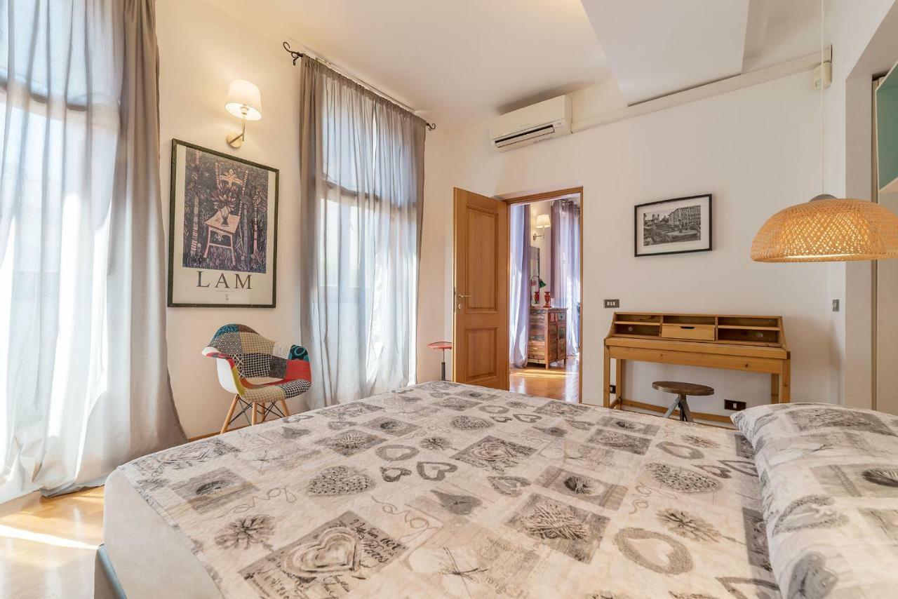 Piazza Di Spagna Stylish Flat Rom Exterior foto