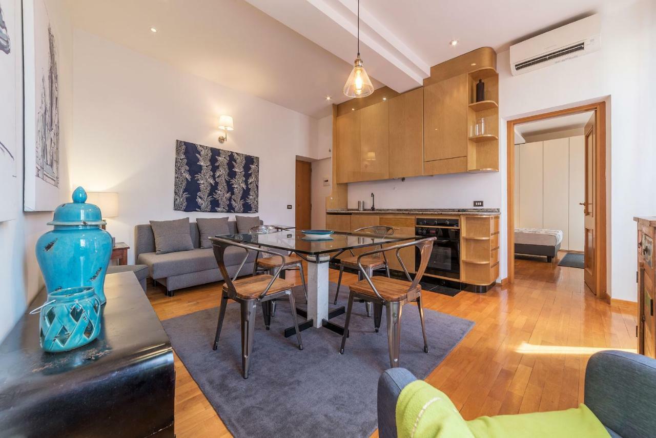 Piazza Di Spagna Stylish Flat Rom Exterior foto